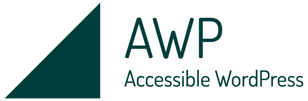 AWP Accessible WordPress, ga naar de homepagina